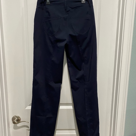 Vuarnet Sport Navy Pants, Sz 2 - Picture 3 of 4
